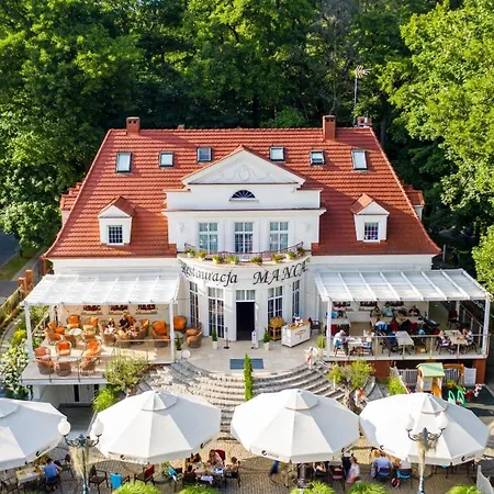 Nocleg ze śniadaniem Dworek Admirał 3*