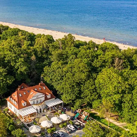 Dworek Admirał Nocleg ze śniadaniem Sopot