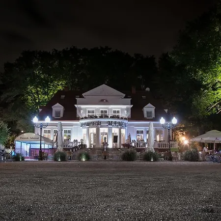 Dworek Admirał 3* Sopot