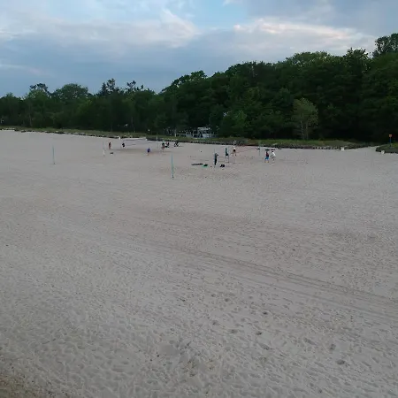 Dworek Admirał 3* Sopot