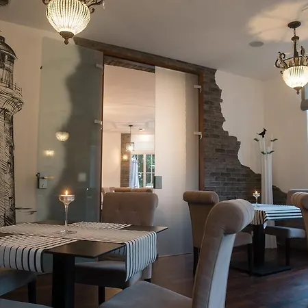 Dworek Admiral Couette-café Sopot