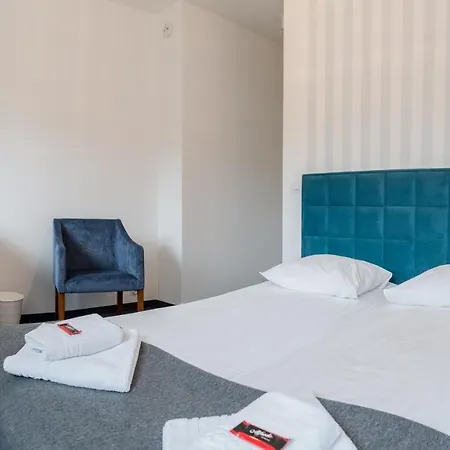 Couette-café Dworek Admiral 3*