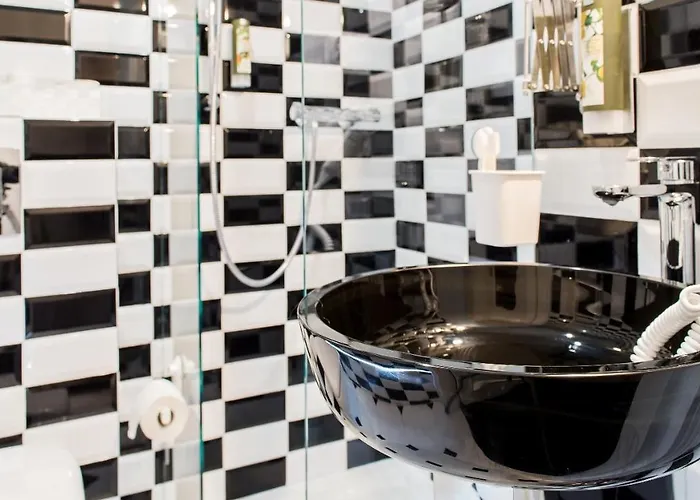 Alojamento de Acomodação e Pequeno-almoço Dworek Admiral