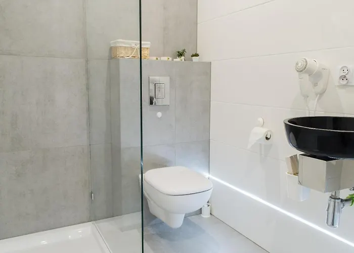 Bed & Breakfast Dworek Admiral