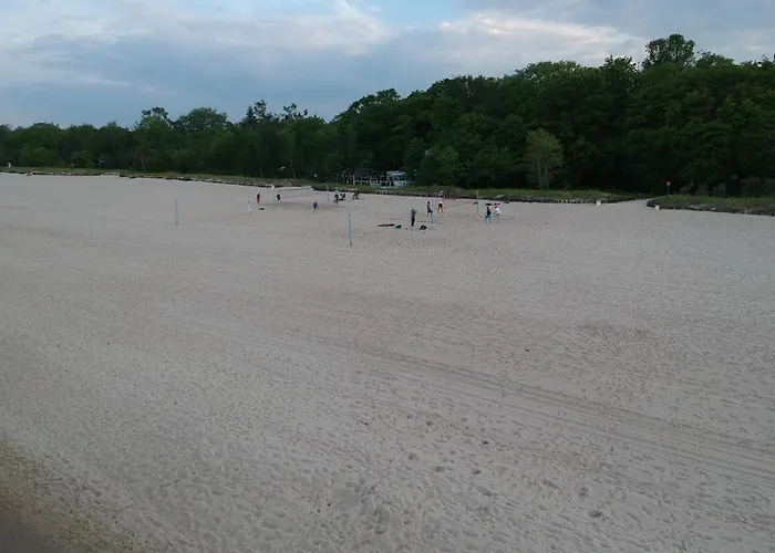 Dworek Admiral 3* Sopoty