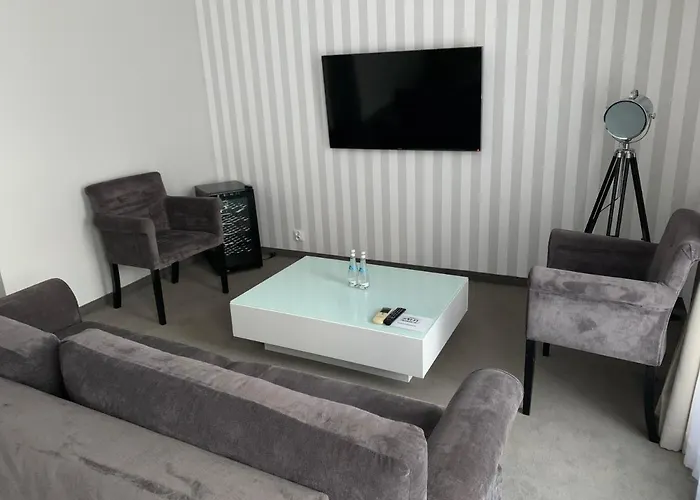 Dworek Admiral Alojamento de Acomodação e Pequeno-almoço Sopot